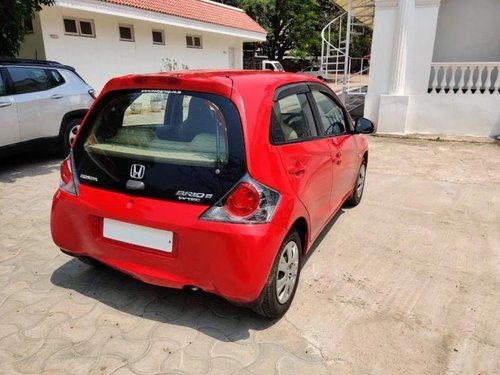 Used 2015 Brio S MT  for sale in Hyderabad