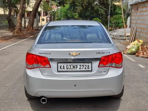 Used 2011 Cruze LTZ AT  for sale in Bangalore