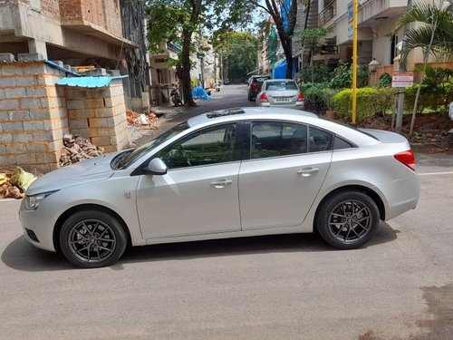 Used 2011 Cruze LTZ AT  for sale in Bangalore
