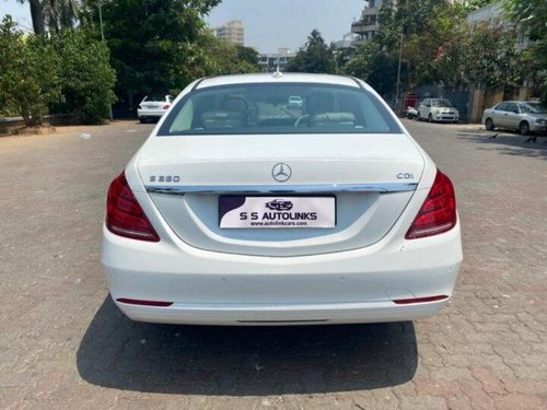 Used 2014 S Class S 350 CDI  for sale in Mumbai