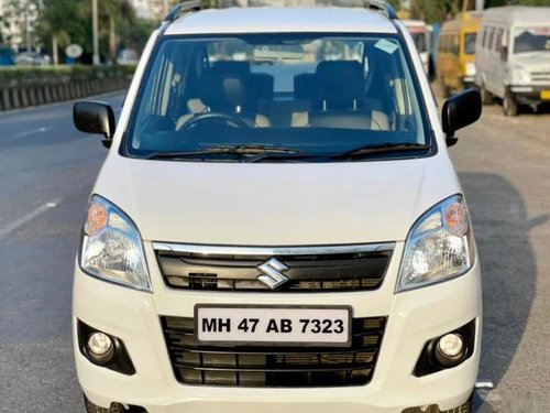 Used 2018 Wagon R CNG LXI  for sale in Mumbai