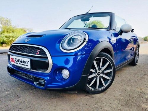 Used 2018 Cooper S  for sale in Ahmedabad