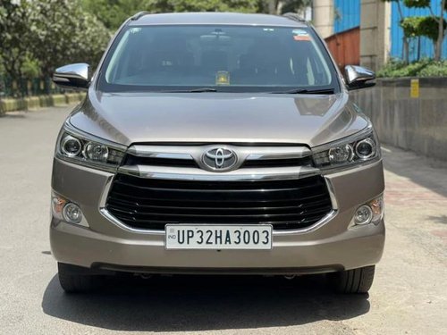 Used 2016 Innova Crysta 2.8 ZX AT  for sale in Ghaziabad