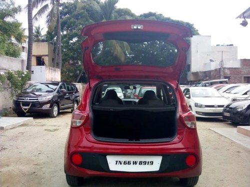 Used 2017 Grand i10 1.2 Kappa Sportz  for sale in Coimbatore