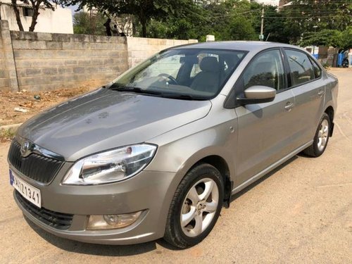 Used 2014 Rapid 1.6 MPI AT Elegance  for sale in Bangalore