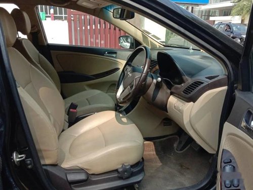 Used 2012 Verna 1.6 SX VTVT  for sale in Coimbatore