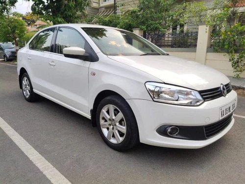 Used 2012 Vento Diesel Highline  for sale in Bangalore