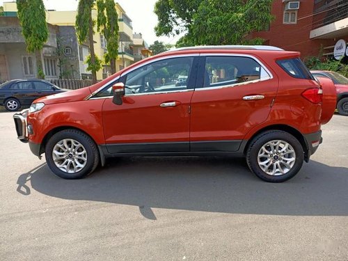 Used 2014 EcoSport 1.5 DV5 MT Titanium  for sale in Kolkata