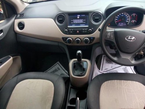 Used 2017 Grand i10 1.2 Kappa Sportz  for sale in Coimbatore