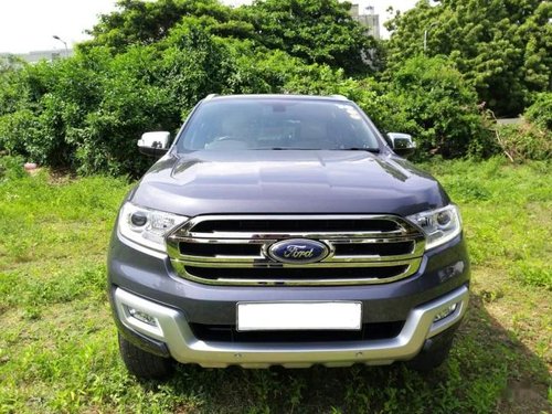 Used 2018 Endeavour Titanium Plus 4X4  for sale in Chennai