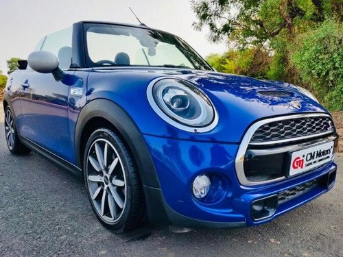 Used 2018 Cooper S  for sale in Ahmedabad