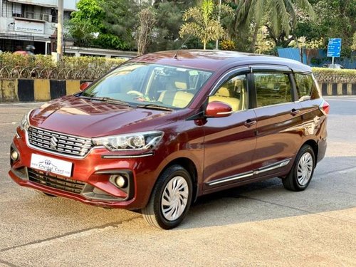 Used 2019 Ertiga CNG VXI  for sale in Mumbai