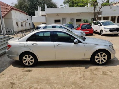 Used 2010 C-Class C 220 CDI Elegance AT  for sale in Hyderabad