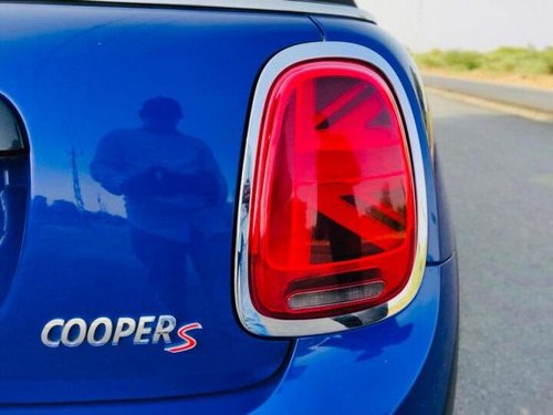 Used 2018 Cooper S  for sale in Ahmedabad