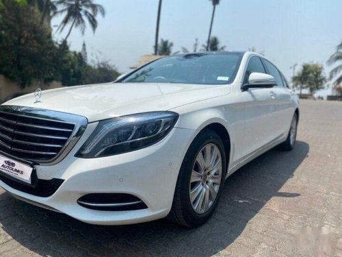 Used 2014 S Class S 350 CDI  for sale in Mumbai