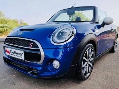 Used 2018 Cooper S  for sale in Ahmedabad