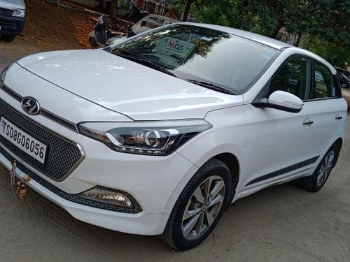 Used 2017 i20 1.4 Asta Option  for sale in Hyderabad