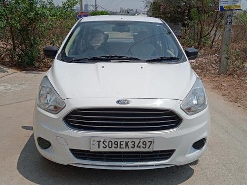 Used 2015 Figo Aspire 1.5 TDCi Titanium  for sale in Hyderabad