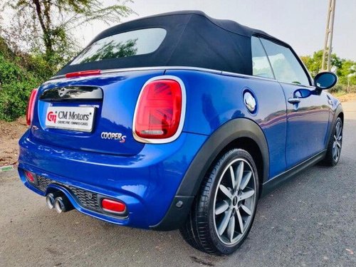 Used 2018 Cooper S  for sale in Ahmedabad