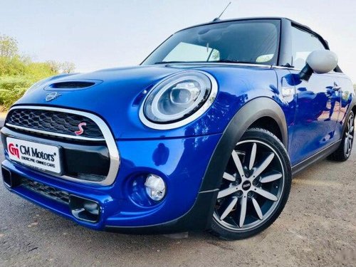 Used 2018 Cooper S  for sale in Ahmedabad