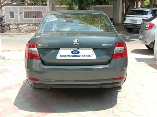 Used 2017 Octavia 2.0 TDI AT Style  for sale in Coimbatore
