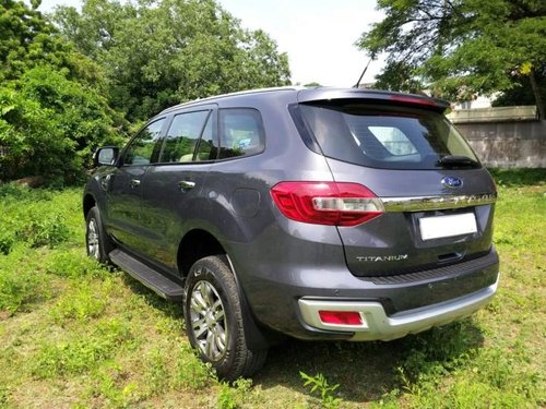 Used 2018 Endeavour Titanium Plus 4X4  for sale in Chennai