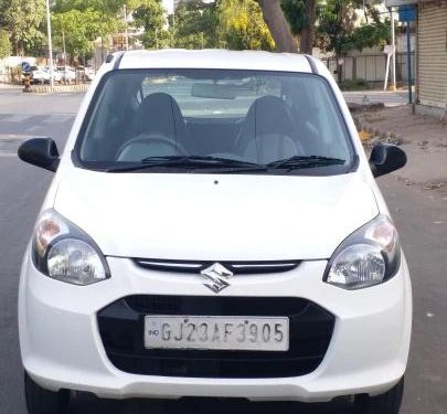 Used 2013 Alto 800 LXI  for sale in Ahmedabad