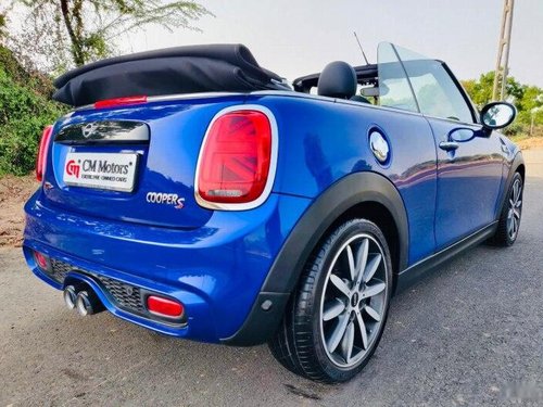 Used 2018 Cooper S  for sale in Ahmedabad