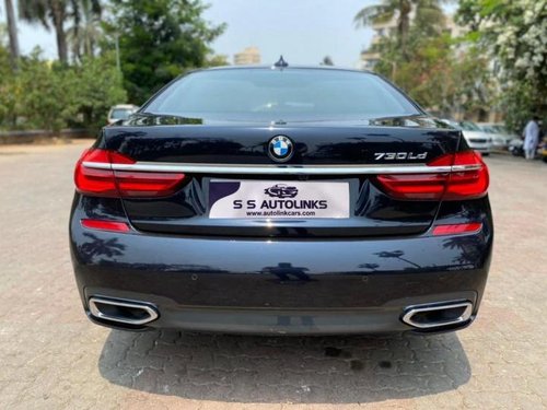 Used 2018 7 Series 730Ld M Sport  for sale in Mumbai