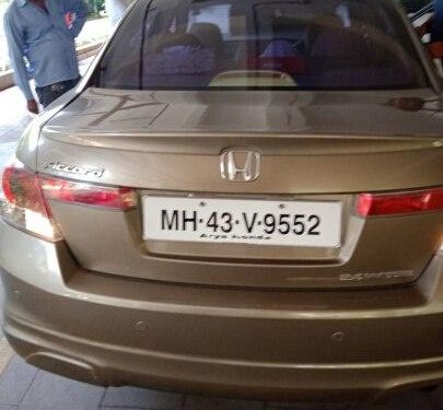 Used 2008 Accord VTi-L (AT)  for sale in Mumbai