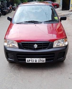 Used 2009 Alto  for sale in Hyderabad