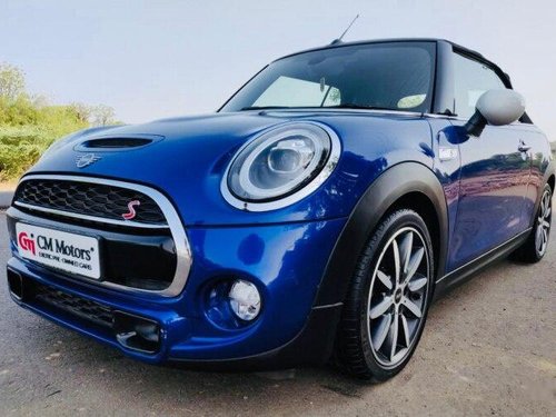 Used 2018 Cooper S  for sale in Ahmedabad