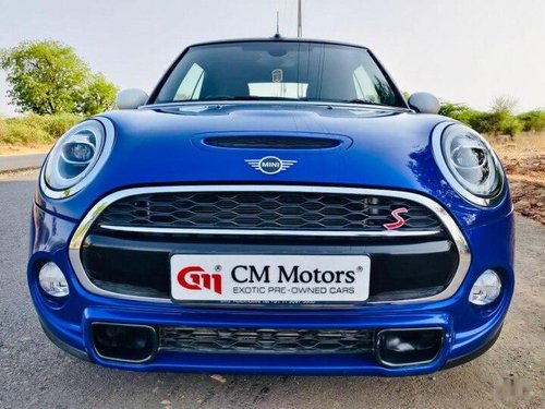 Used 2018 Cooper S  for sale in Ahmedabad