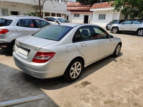 Used 2010 C-Class C 220 CDI Elegance AT  for sale in Hyderabad