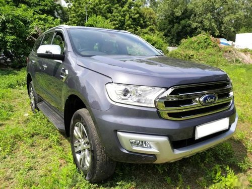 Used 2018 Endeavour Titanium Plus 4X4  for sale in Chennai