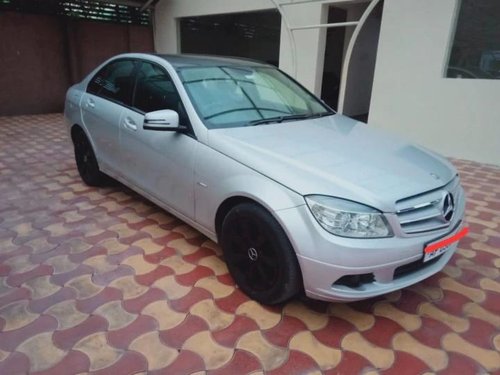 Used 2012 C-Class C 250 CDI Avantgarde  for sale in Hyderabad