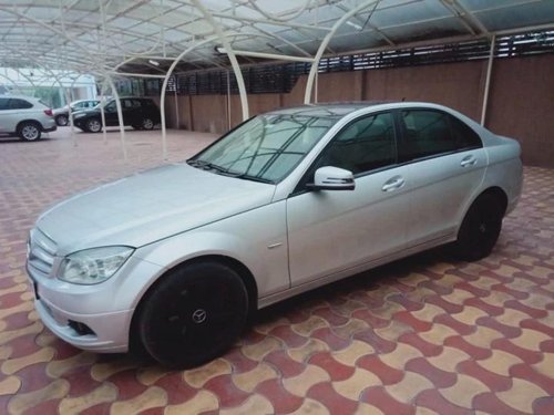 Used 2012 C-Class C 250 CDI Avantgarde  for sale in Hyderabad