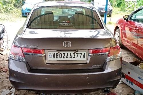 Used 2012 Accord 2.4 A/T  for sale in Kolkata