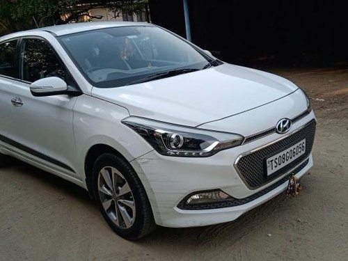 Used 2017 i20 1.4 Asta Option  for sale in Hyderabad