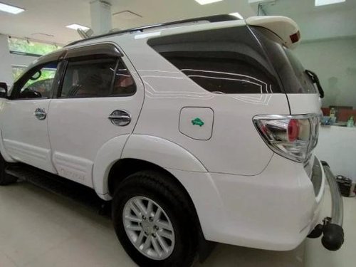 Used 2014 Fortuner 4x4 MT  for sale in Chennai