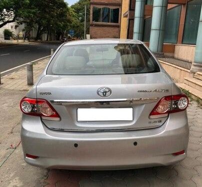 Used 2012 Corolla Altis D-4D G  for sale in Chennai