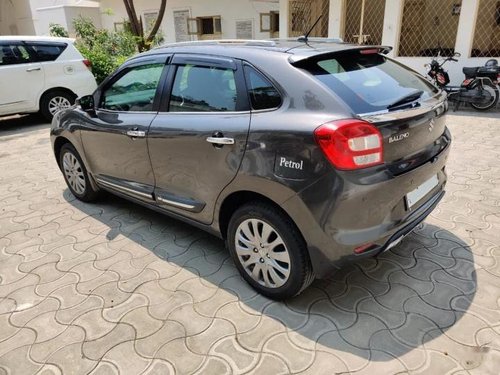 Used 2018 Baleno Alpha  for sale in Hyderabad