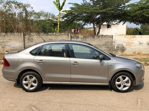 Used 2014 Rapid 1.6 MPI AT Elegance  for sale in Bangalore
