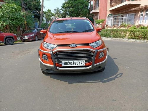 Used 2014 EcoSport 1.5 DV5 MT Titanium  for sale in Kolkata