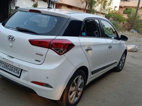 Used 2017 i20 1.4 Asta Option  for sale in Hyderabad