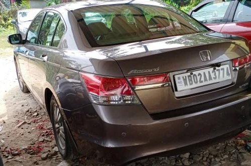 Used 2012 Accord 2.4 A/T  for sale in Kolkata