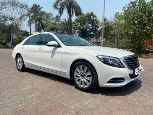 Used 2014 S Class S 350 CDI  for sale in Mumbai