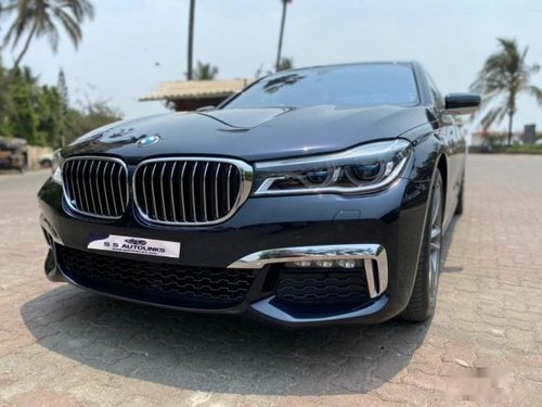 Used 2018 7 Series 730Ld M Sport  for sale in Mumbai