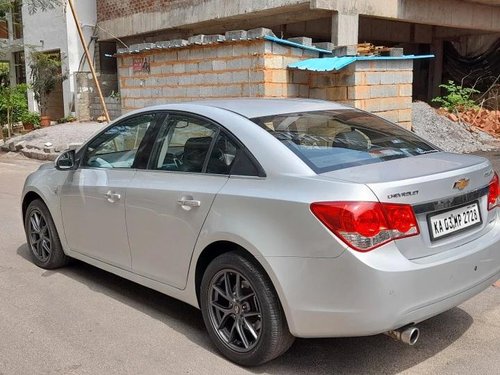 Used 2011 Cruze LTZ AT  for sale in Bangalore