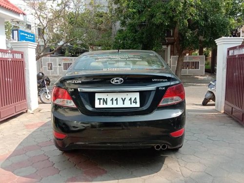 Used 2012 Verna 1.6 SX VTVT  for sale in Coimbatore